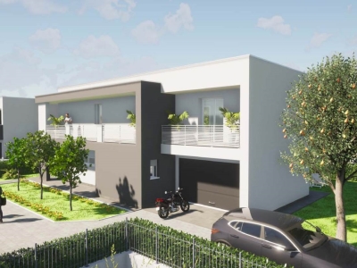casa indipendente in vendita a Padova in zona Mandria