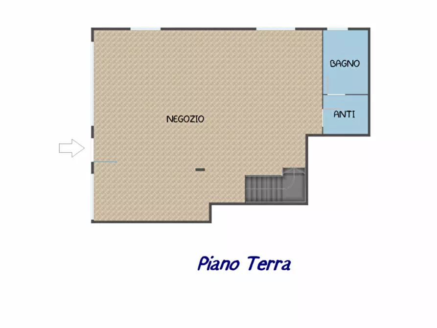 mansarda in vendita a Padova in zona Mandria