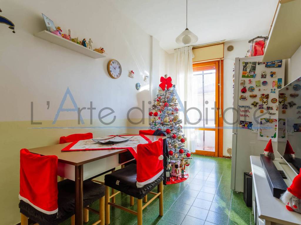 appartamento in vendita a Padova in zona Sant'Osvaldo / Santa Rita