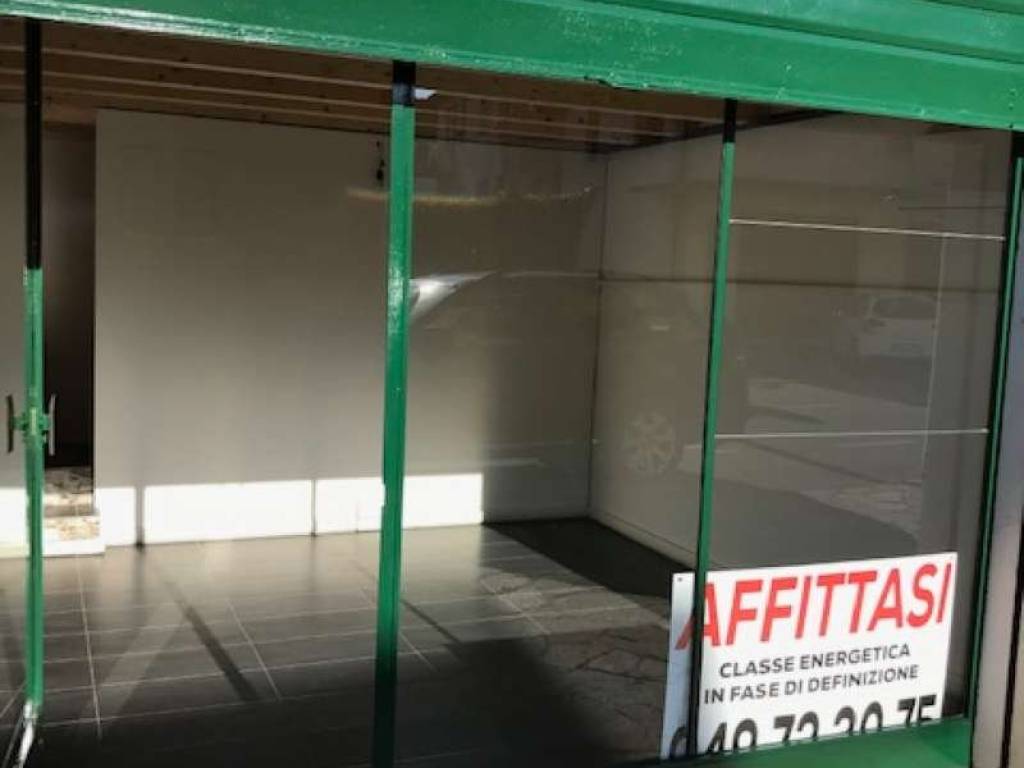 negozio in vendita a Padova in zona San Giuseppe