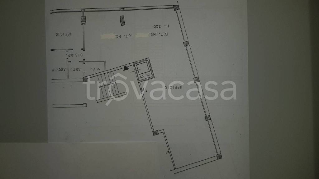 ufficio in vendita a Padova in zona Centro Storico