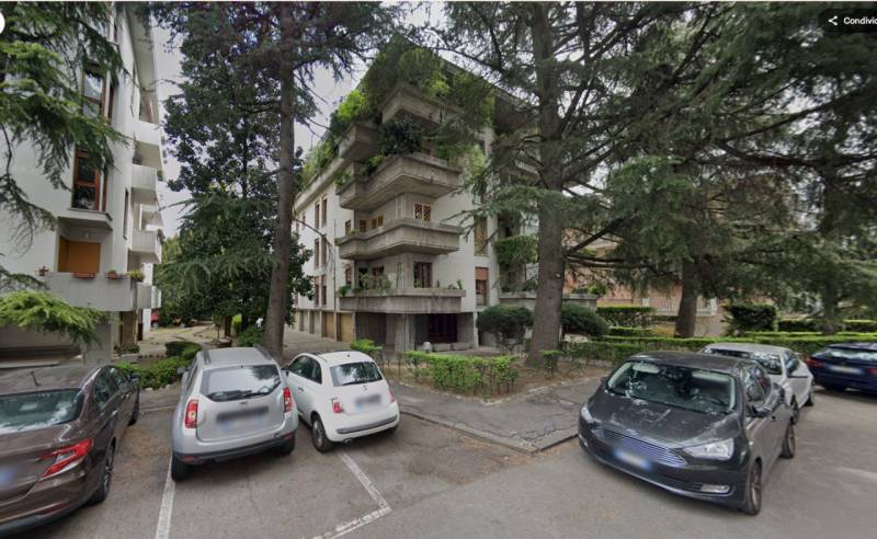 appartamento in vendita a Padova in zona Sant'Osvaldo / Santa Rita