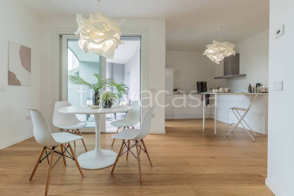 appartamento in vendita a Padova in zona Porta Trento