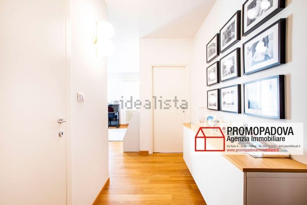 appartamento in vendita a Padova in zona Sacra Famiglia