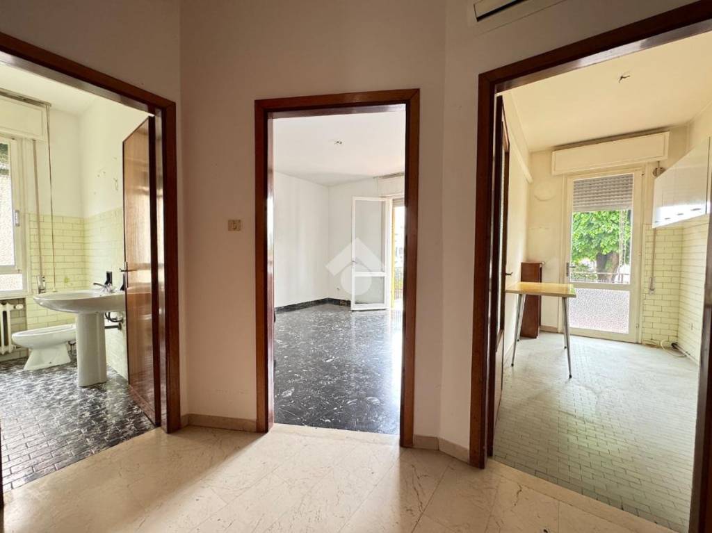 appartamento in vendita a Padova in zona Sant'Osvaldo / Santa Rita