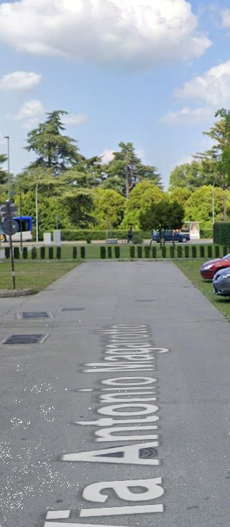 ufficio in vendita a Padova