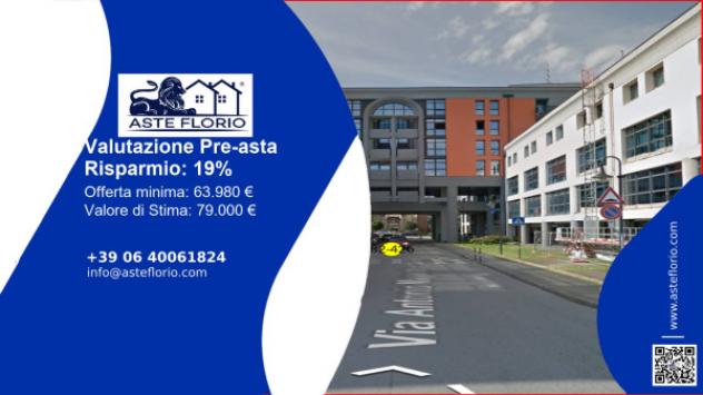 ufficio in vendita a Padova