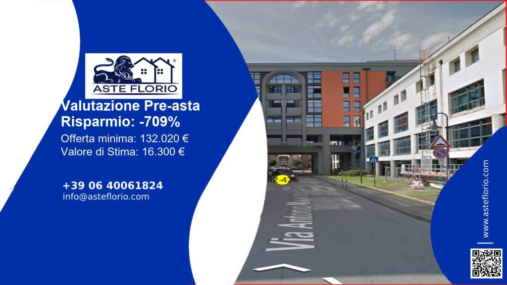 ufficio in vendita a Padova