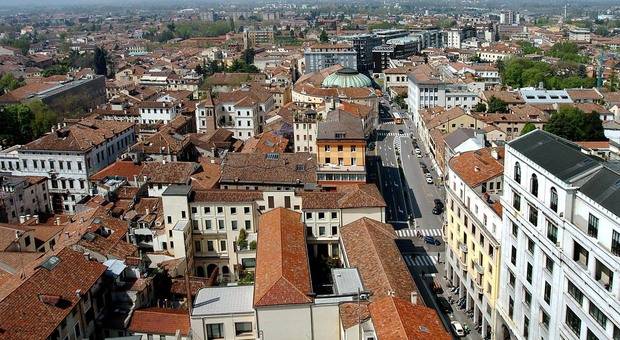 appartamento in vendita a Padova in zona Centro Storico