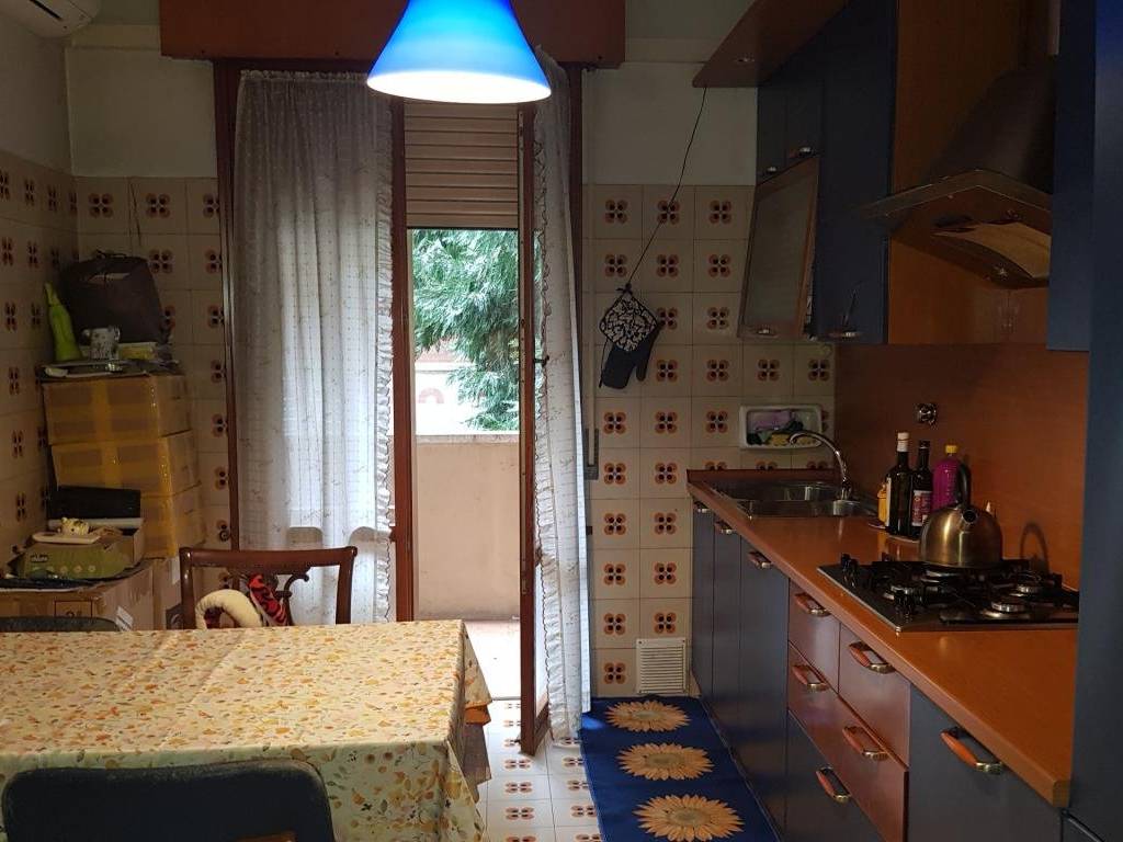 appartamento in vendita a Padova in zona Sacra Famiglia