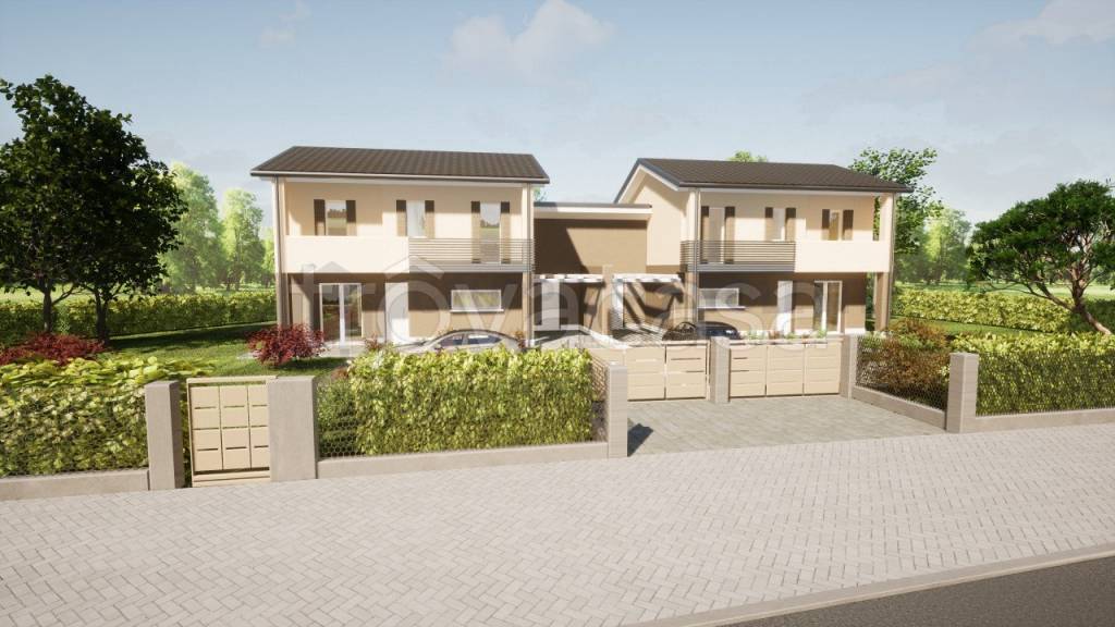 casa indipendente in vendita a Padova in zona Ponte di Brenta