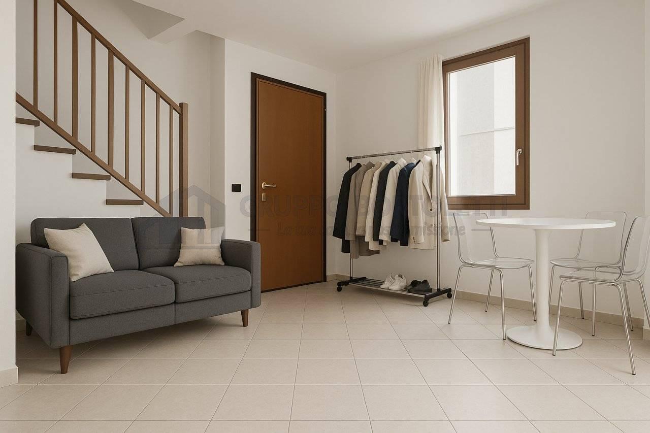 appartamento in vendita a Padova in zona Guizza