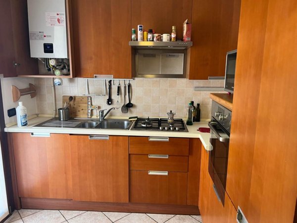 appartamento in vendita a Padova in zona Montà