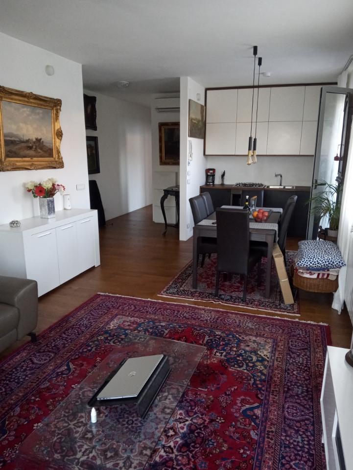 appartamento in vendita a Padova in zona Mandria