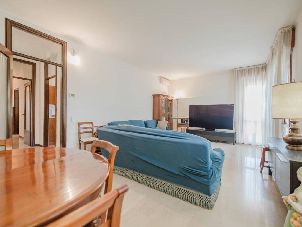 appartamento in vendita a Padova in zona Sacra Famiglia