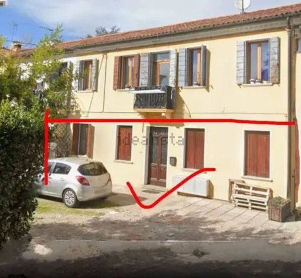 casa indipendente in vendita a Padova in zona San Carlo