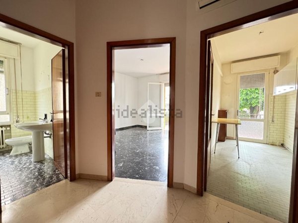 appartamento in vendita a Padova in zona Sant'Osvaldo / Santa Rita