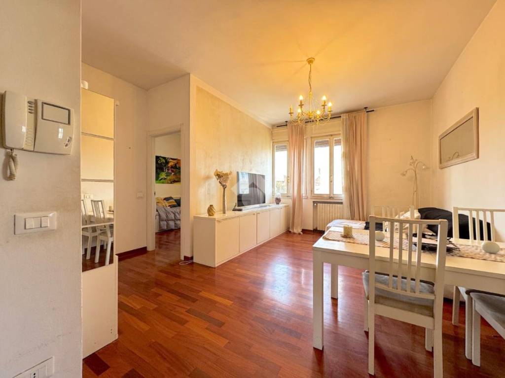 appartamento in vendita a Padova in zona Madonna Pellegrina
