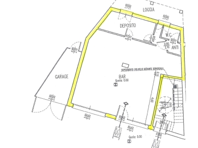 negozio in vendita a Padova in zona Mandria