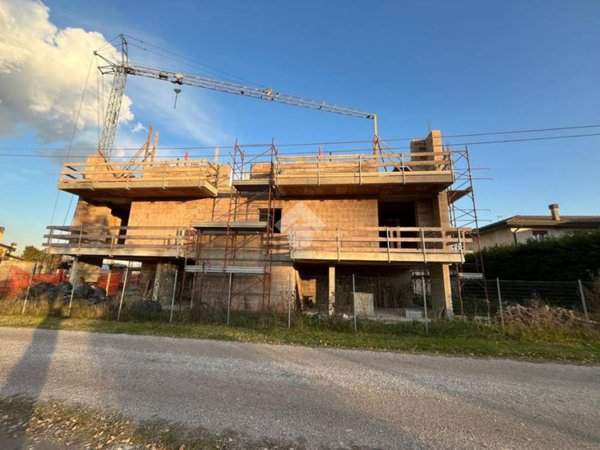 appartamento in vendita a Padova in zona Mortise