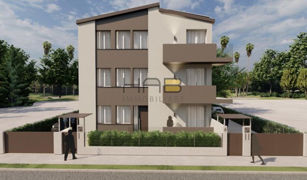 appartamento in vendita a Padova in zona San Giuseppe