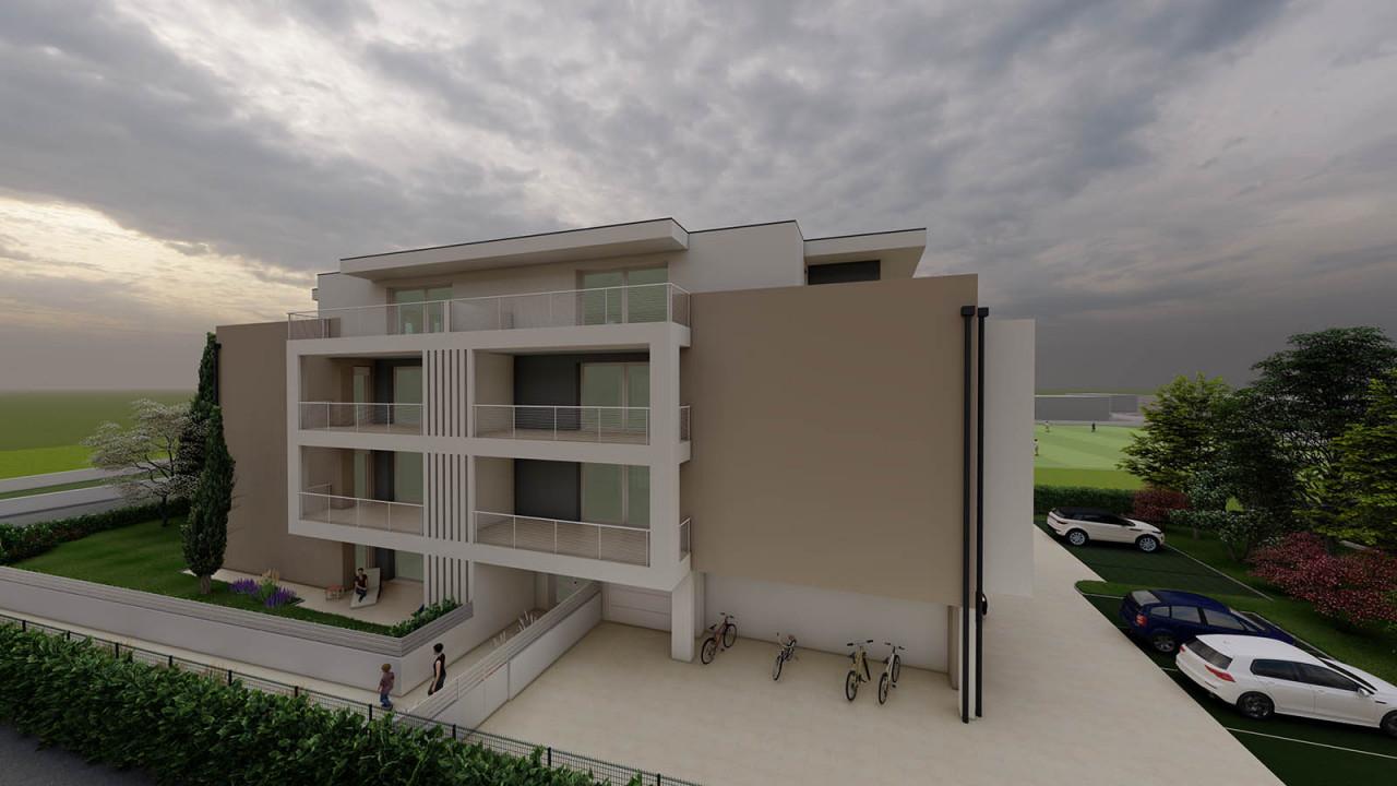 appartamento in vendita a Padova in zona San Giuseppe