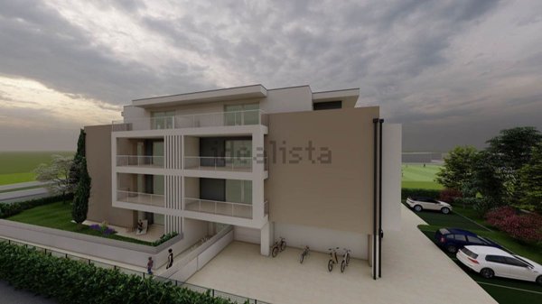 appartamento in vendita a Padova in zona San Giuseppe