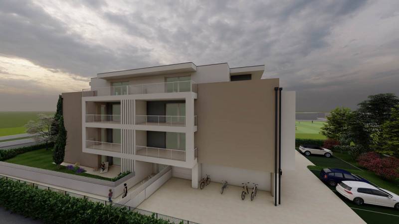 appartamento in vendita a Padova in zona San Giuseppe