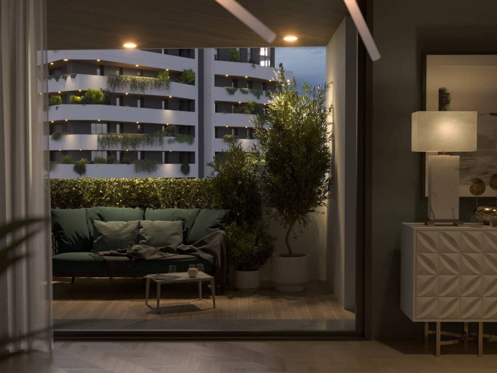 appartamento in vendita a Padova in zona Stanga