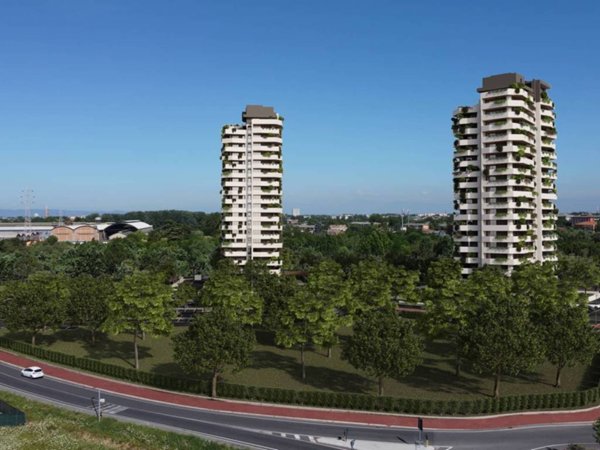 appartamento in vendita a Padova in zona Pio X