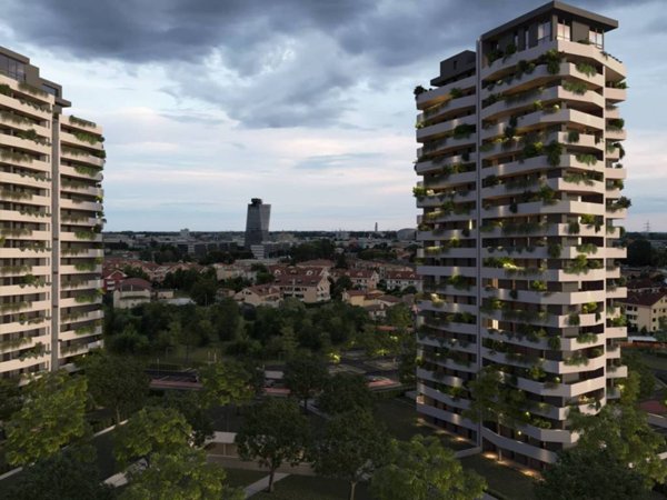 appartamento in vendita a Padova in zona Pio X