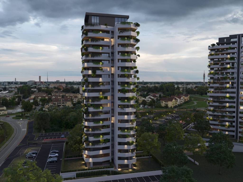 appartamento in vendita a Padova in zona Stanga