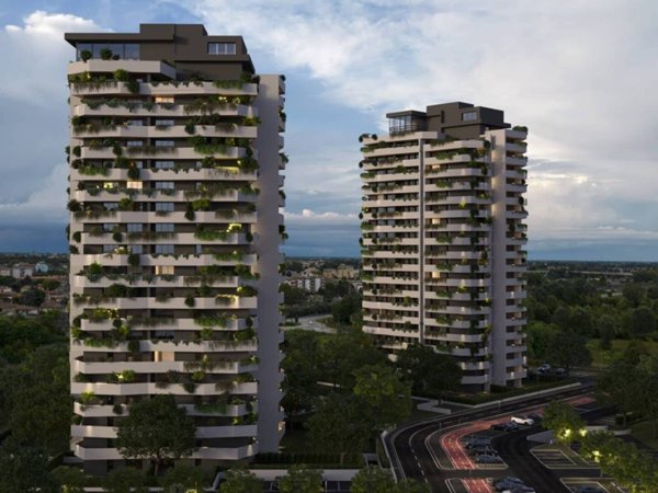 appartamento in vendita a Padova in zona Pio X