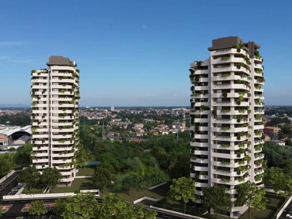 appartamento in vendita a Padova in zona Stanga