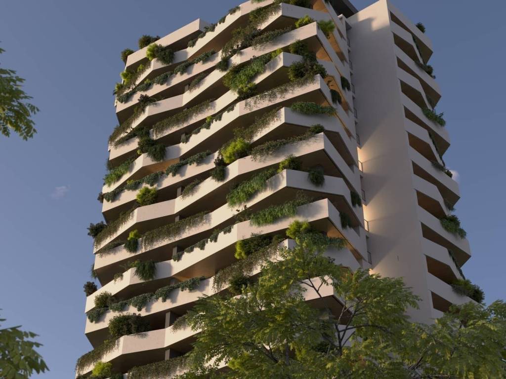 appartamento in vendita a Padova in zona Stanga