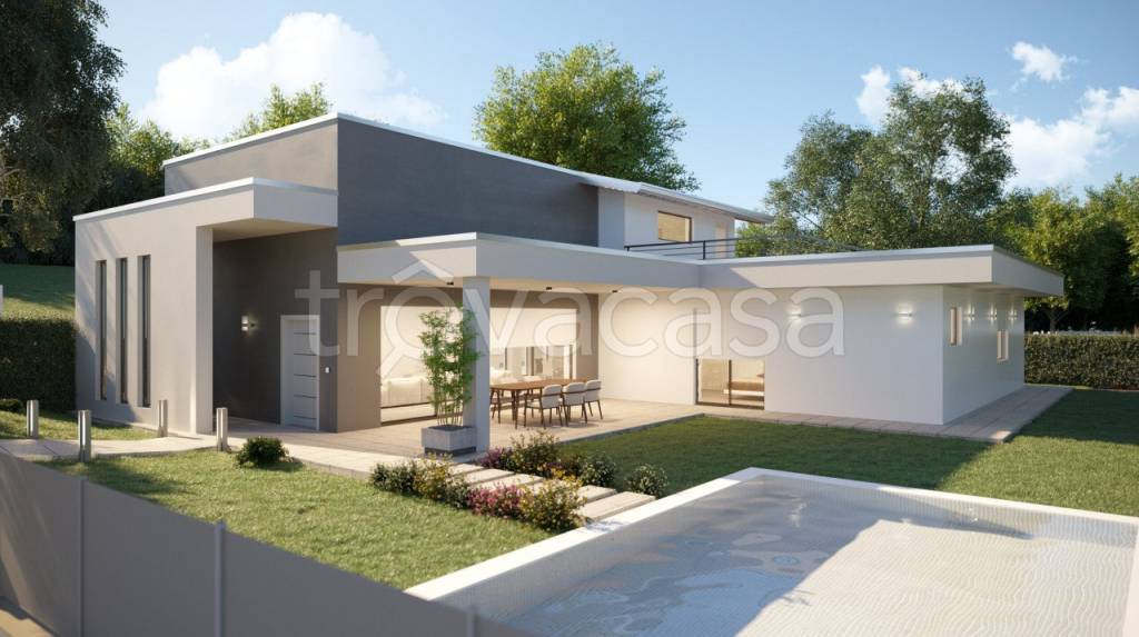 casa indipendente in vendita a Padova in zona Torre