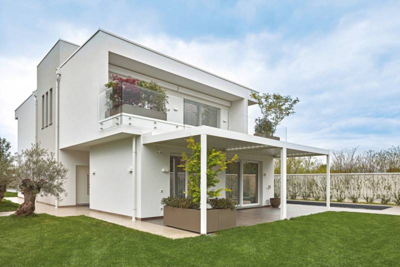 casa indipendente in vendita a Padova in zona Arcella