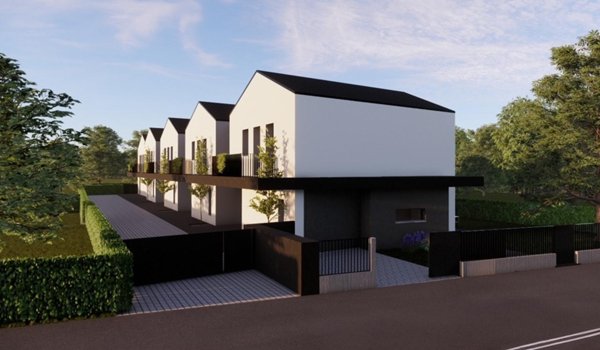 casa indipendente in vendita a Padova in zona Guizza