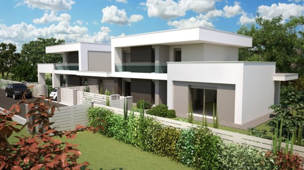 casa indipendente in vendita a Padova in zona Mortise