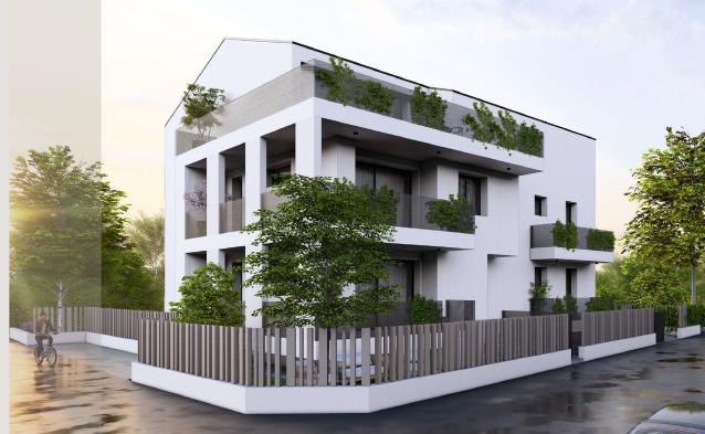 appartamento in vendita a Padova in zona Pontevigodarzere