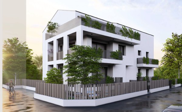 appartamento in vendita a Padova in zona Pontevigodarzere