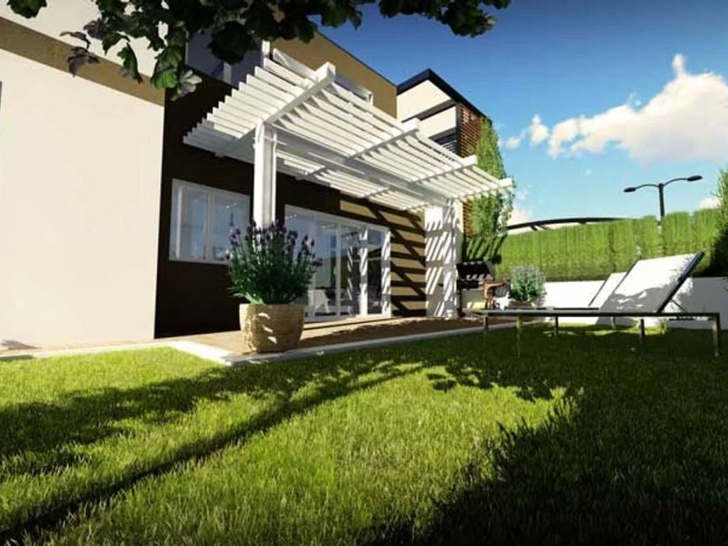 appartamento in vendita a Padova in zona Madonna Pellegrina