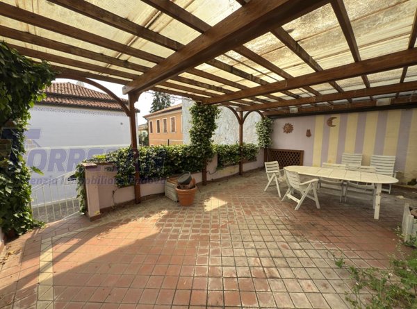 casa indipendente in vendita a Padova in zona San Carlo