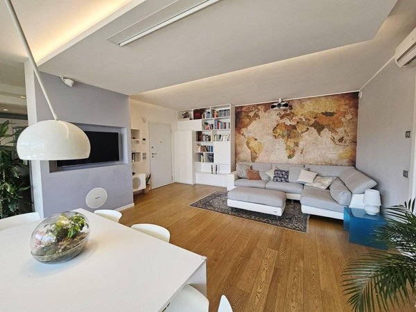 appartamento in vendita a Padova in zona Montà
