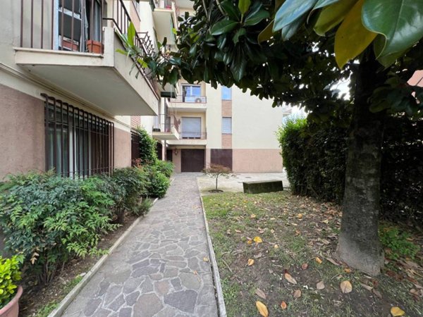 appartamento in vendita a Padova in zona Sant'Osvaldo / Santa Rita
