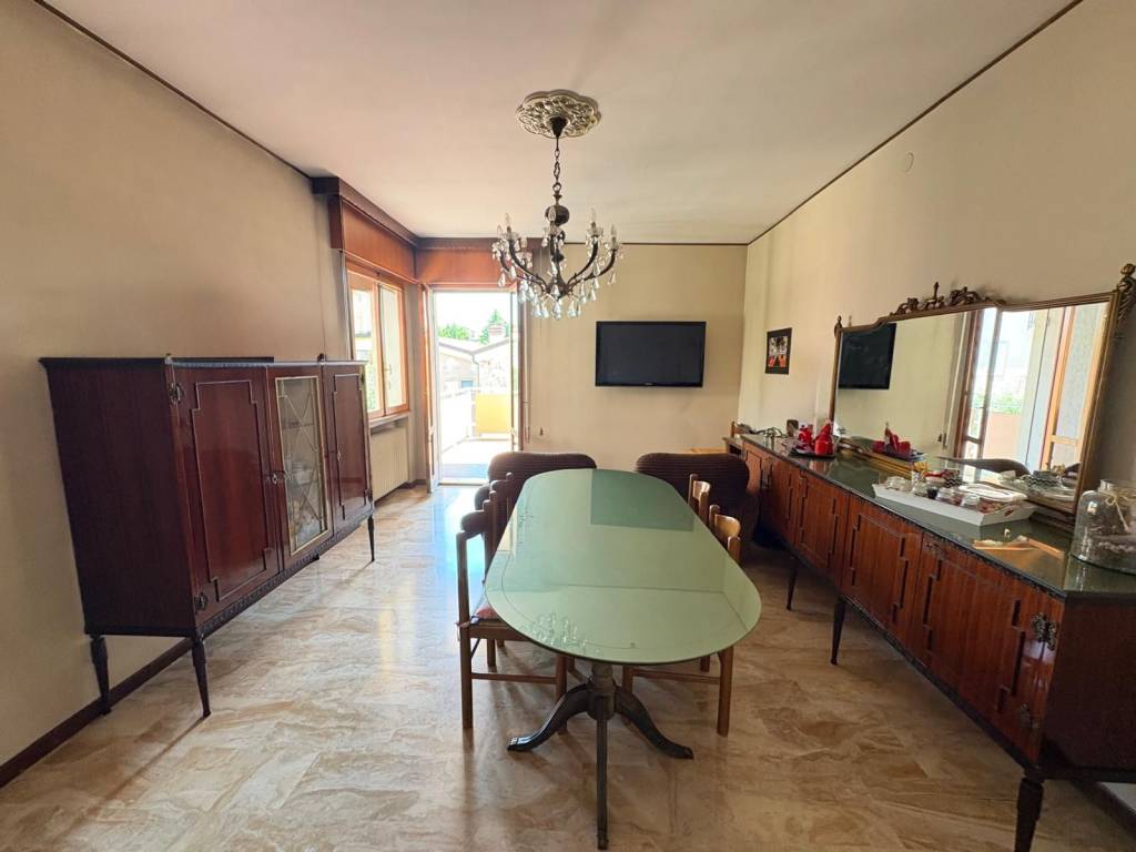 appartamento in vendita a Padova in zona Sant'Osvaldo / Santa Rita
