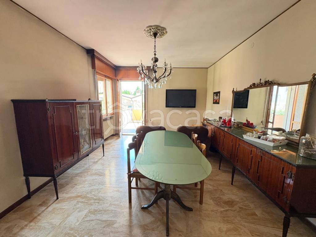 appartamento in vendita a Padova in zona Sant'Osvaldo / Santa Rita