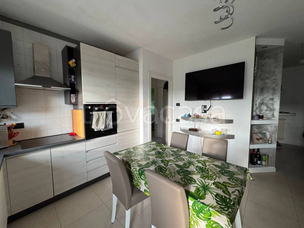 appartamento in vendita a Padova in zona Montà