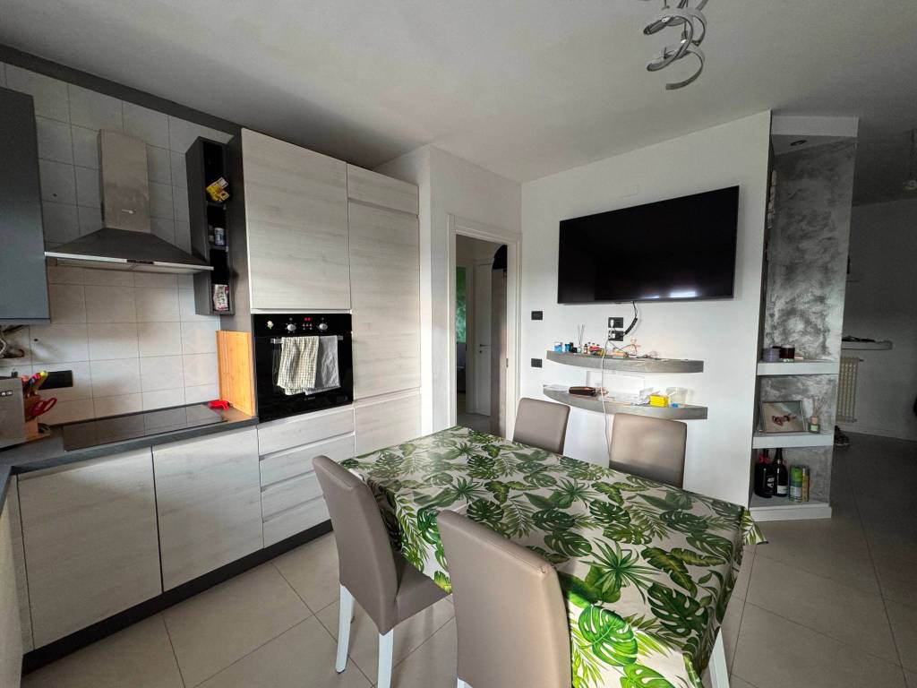 appartamento in vendita a Padova in zona Montà