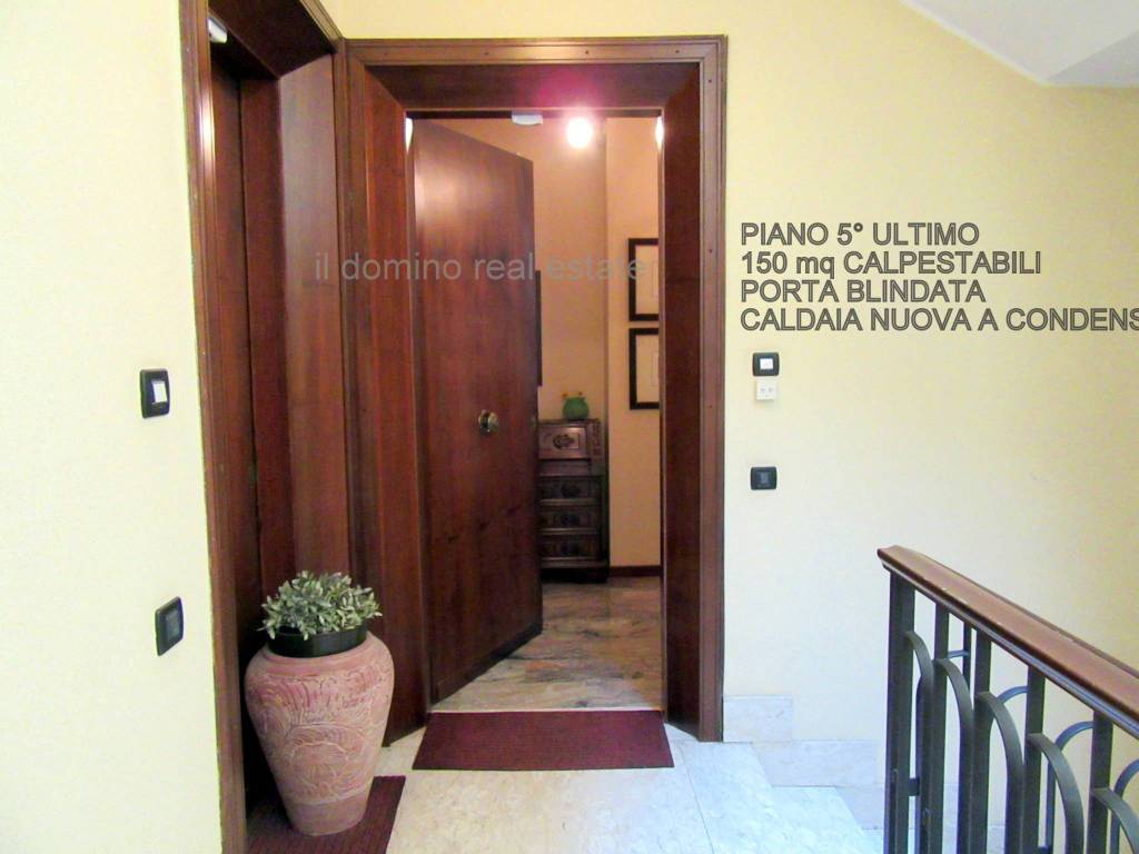 appartamento in vendita a Padova in zona San Bellino